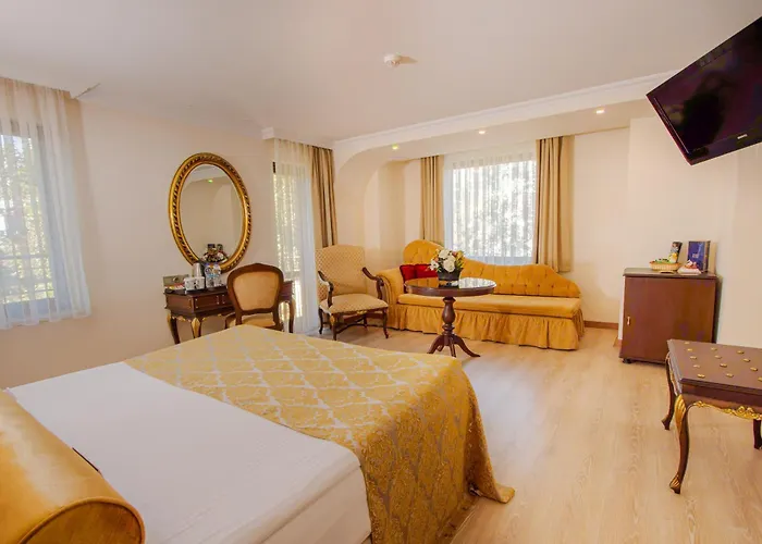 Hotel Ickale