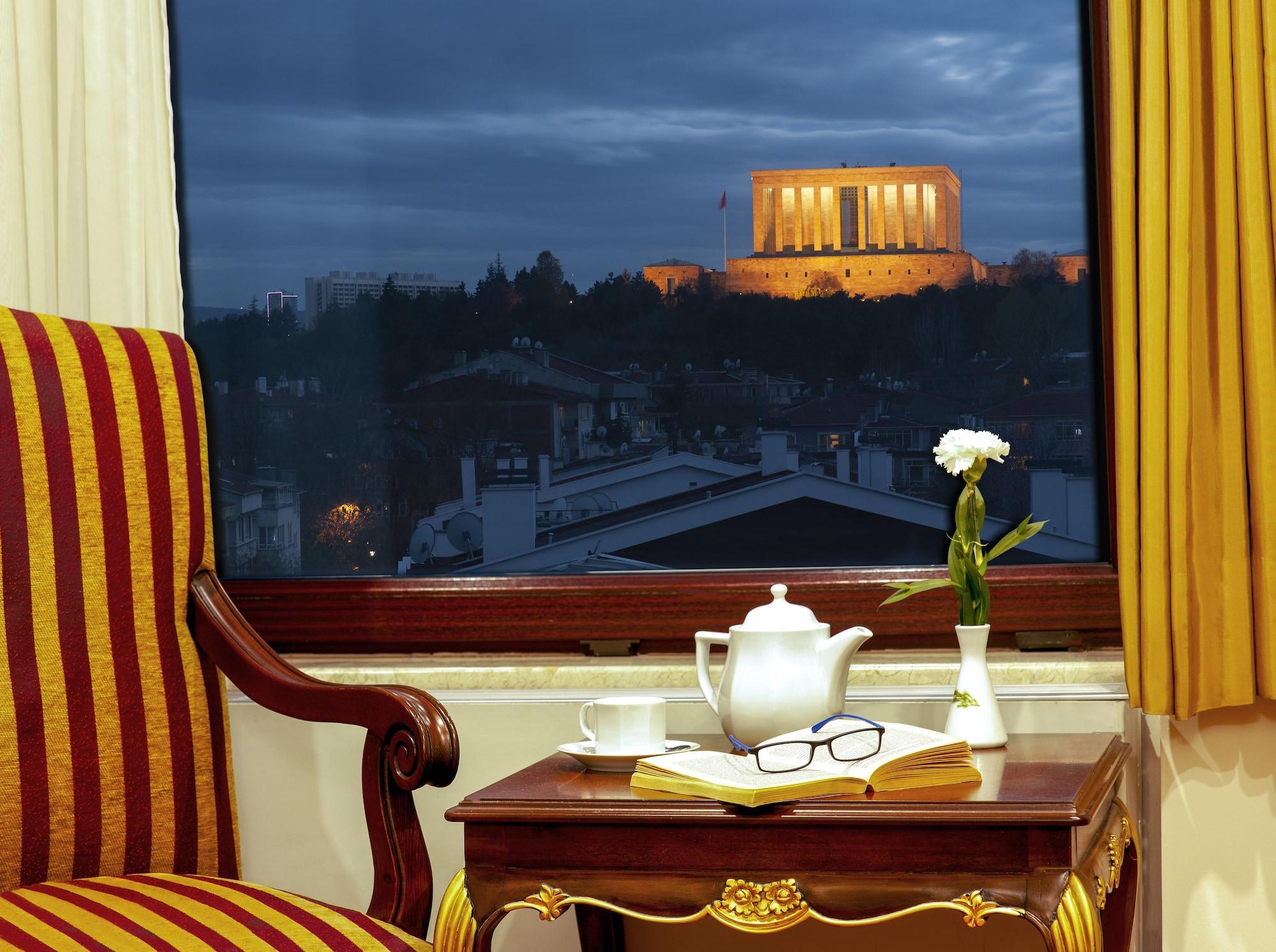 Hotel Ickale 5*