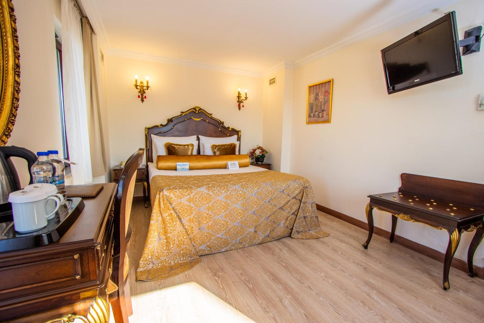 Hotel Ickale