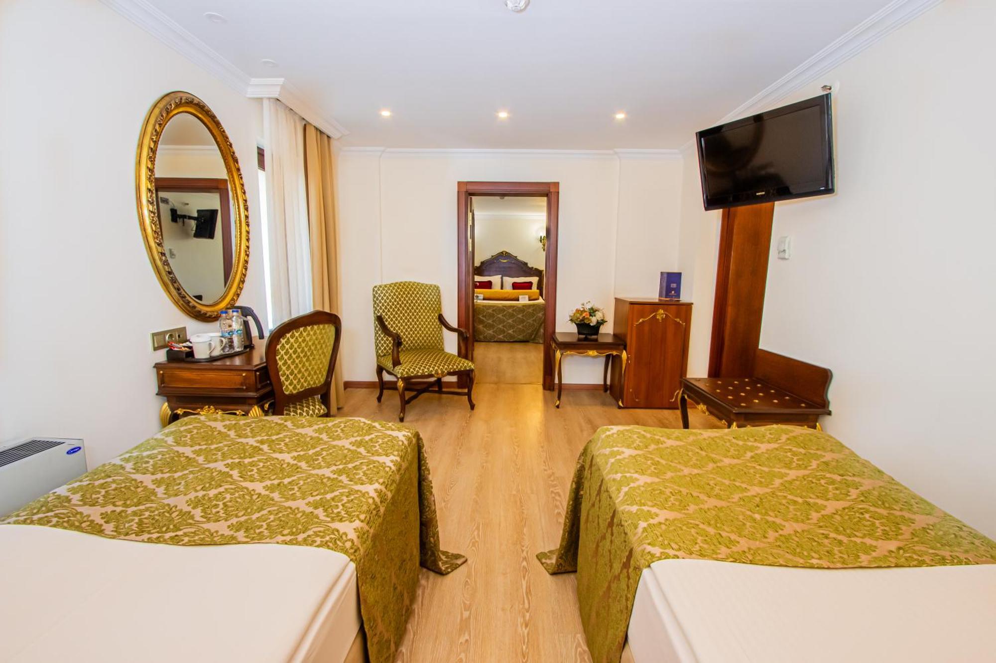 Hotel Ickale 5*